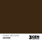 3Gen Ak Interactive - Dark Brown