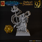 Titan Forges – Highbornes Elves –Archimage
