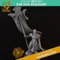 Titan Forges – Highbornes Elves – Standard Bearer 2