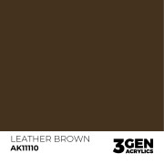 3Gen Ak Interactive - Leather Brown