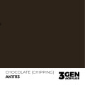 3Gen Ak Interactive - Chocolate (Chipping) 0