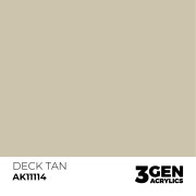 3Gen Ak Interactive - Deck Tan