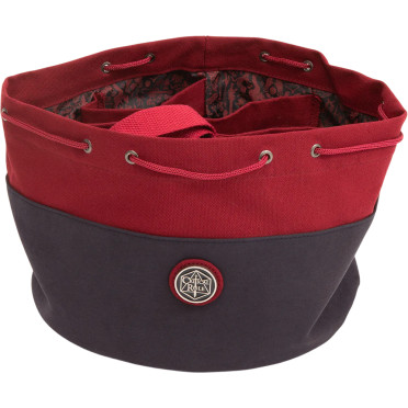 Bailey’s Red Dice Bag of Hoarding