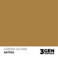 3Gen Ak Interactive - Green Ochre 0