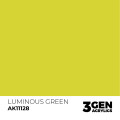 3Gen Ak Interactive - Luminous Green 0