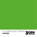 3Gen Ak Interactive - Fluorescent Green 0