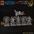 Titan Forges – Highbornes Elves – Archers 2