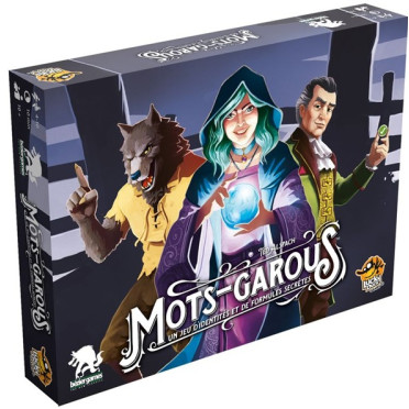 Mots-Garous