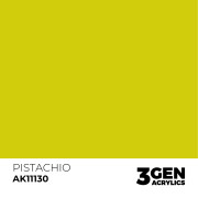 3Gen Ak Interactive - Pistachio