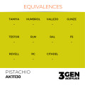 3Gen Ak Interactive - Pistachio 2