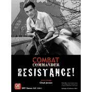 Combat Commander: Resistance ! 2nd Printing