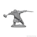 D&D Nolzur’s Marvelous Miniatures - Dwarf Male Fighter 2