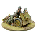 Bolt Action - German - Heer 75mm leIG 18 Light Artillery (1943-45) 0
