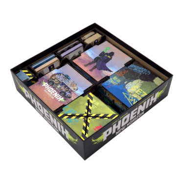 Storage for Box Poland Games - Phoenix New Horizon