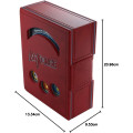 Gamegenic - Keyforge : Deck Book Rouge 4