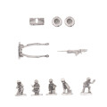Flames of War - Pacific - Marine 37mm Anti-tank Platoon 4