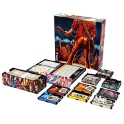 Storage for Box Poland Games - Rock Hard 1977