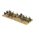 Flames of War - Pacific - Marine 20mm Twin Mk 4 AA Platoon 1