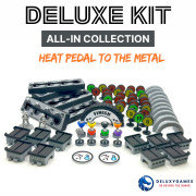 Heat: Pedal to the Metal – Deluxe Accessory Kit (Modular & All-in Options)