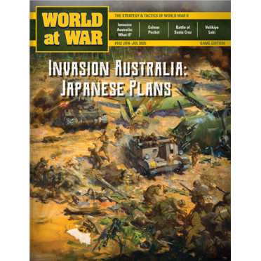 World at War 102 - Invasion Australia
