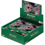 One Piece The Card Game - Legacy of the Master - Display 24 Boosters