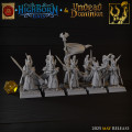 Titan Forges – Highbornes Elves – Sword Masters with EMC 1