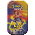 Pokémon - Mini Tin : Goupix et Pikachu 0