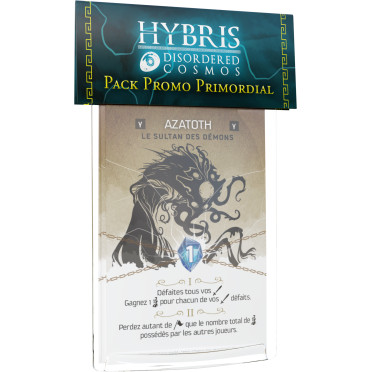 Hybris : Disordered Cosmos - Pack Promo Primordial
