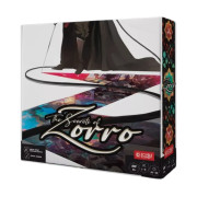 The Secrets of Zorro - Kickstarter Edition