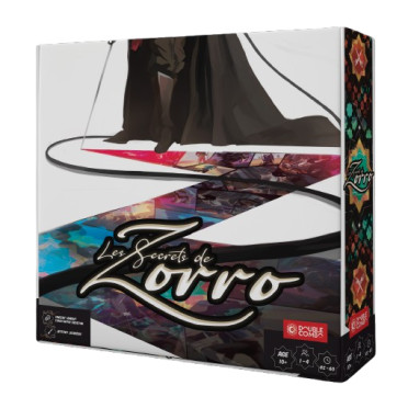 Les Secrets de Zorro - Kickstarter Edition
