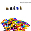5PCS Cart with Barrel Miniature 1
