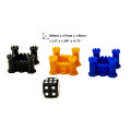 5PCS Stronghold, Castle Miniatures 21