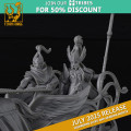 Titan Forges – Highbornes Elves – Chariots 1