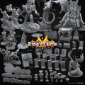 Cast n Play - King's Castle - Complet Set 0