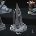 Cast n Play - King's Castle - Complet Set 5