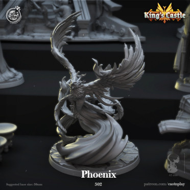 Cast n Play - King's Castle - Phoenix