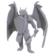 D&D Nolzur's Marvelous Miniatures: Dragonborn of Bahamut