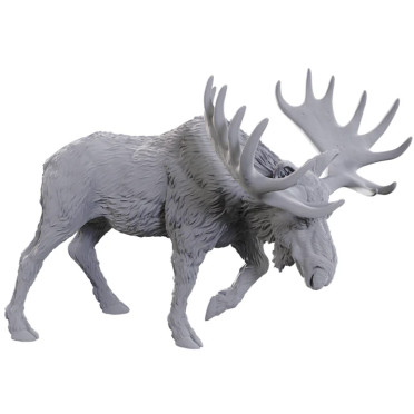 WizKids Deep Cuts: Bull Moose