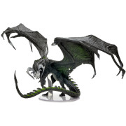 D&D Icons of the Realms: Adult Black Dragon Corruptor