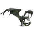 D&D Icons of the Realms: Adult Black Dragon Corruptor 2