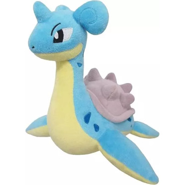 Peluche Pokémon Lokhlass - 20 cm