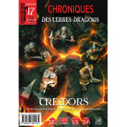 Chroniques des Terres Dragons - N°15 - Des Têtes qui tombent !