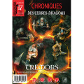 Chroniques des Terres Dragons - N°15 - Des Têtes qui tombent ! 0