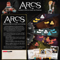 Arcs: Conflict & Collapse in the Reach 2