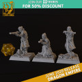 Titan Forge – Dragon Empire – Arquebusiers Tanagashima 9
