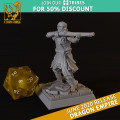 Titan Forge – Dragon Empire – Arquebusiers Tanagashima 10