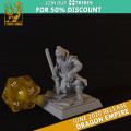 Titan Forge – Dragon Empire – Arquebusiers Tanagashima 11