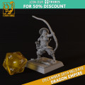 Titan Forge – Dragon Empire – Ashigaru Bowman 8