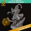 Titan Forge – Dragon Empire – Warrior Monk 1