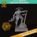 Titan Forge – Dragon Empire – Samouraï 1